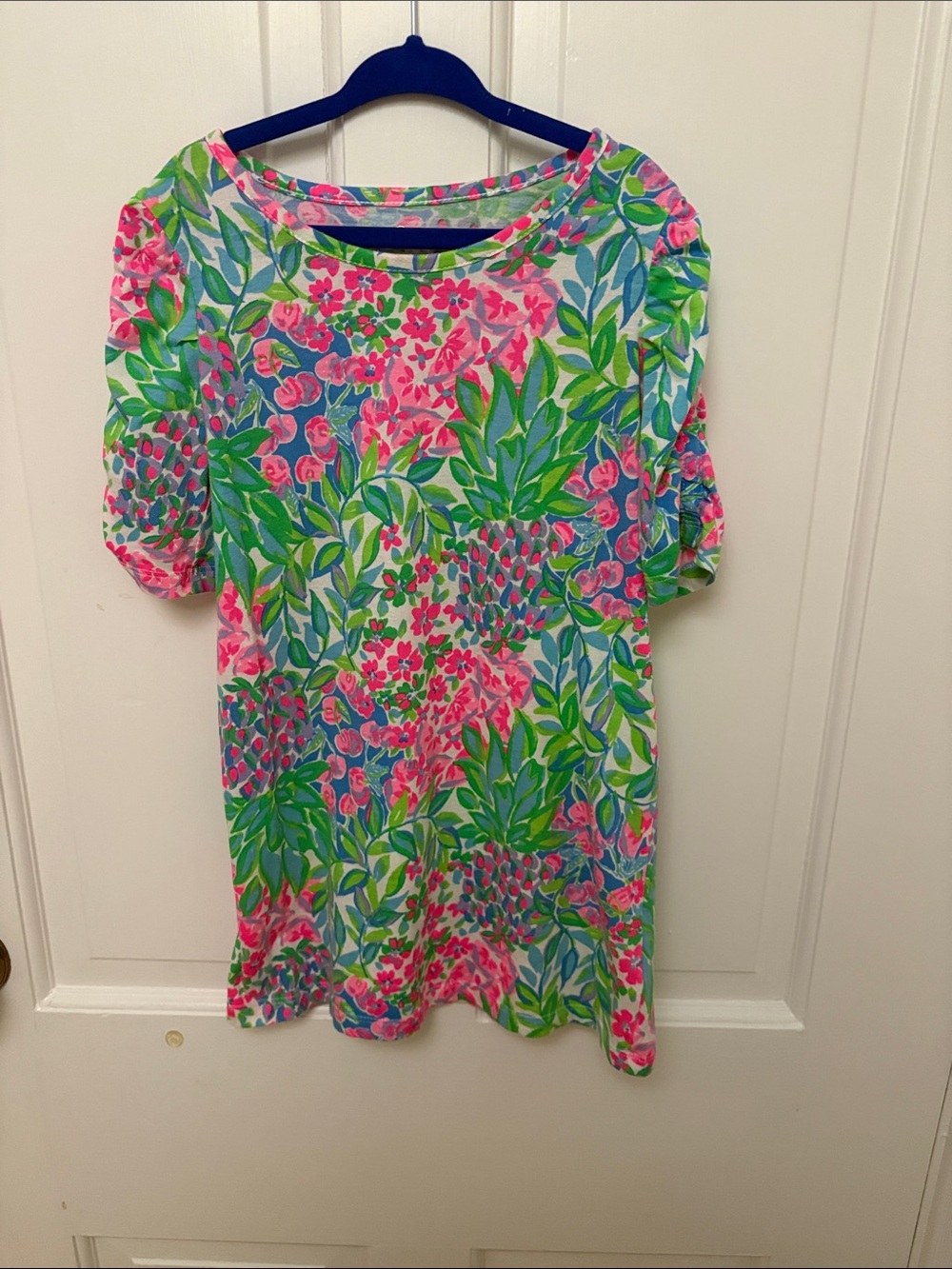 Lilly Pulitzer Esme Toddler Dress 4-5years